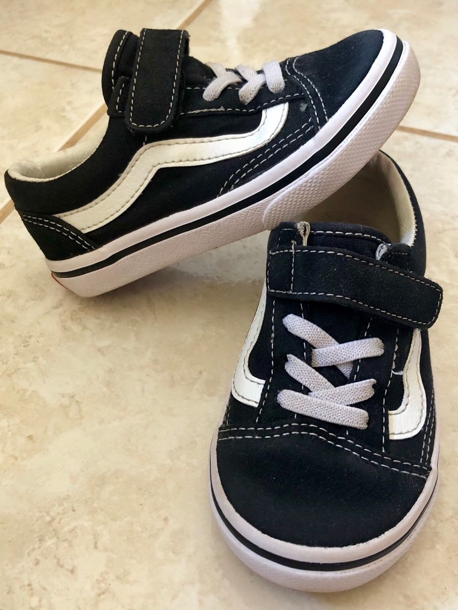 vans infantil original