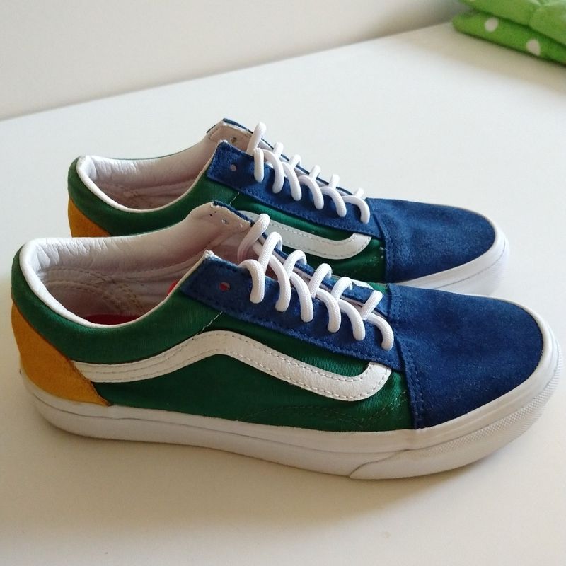 Tenis vans hotsell old skool enjoei