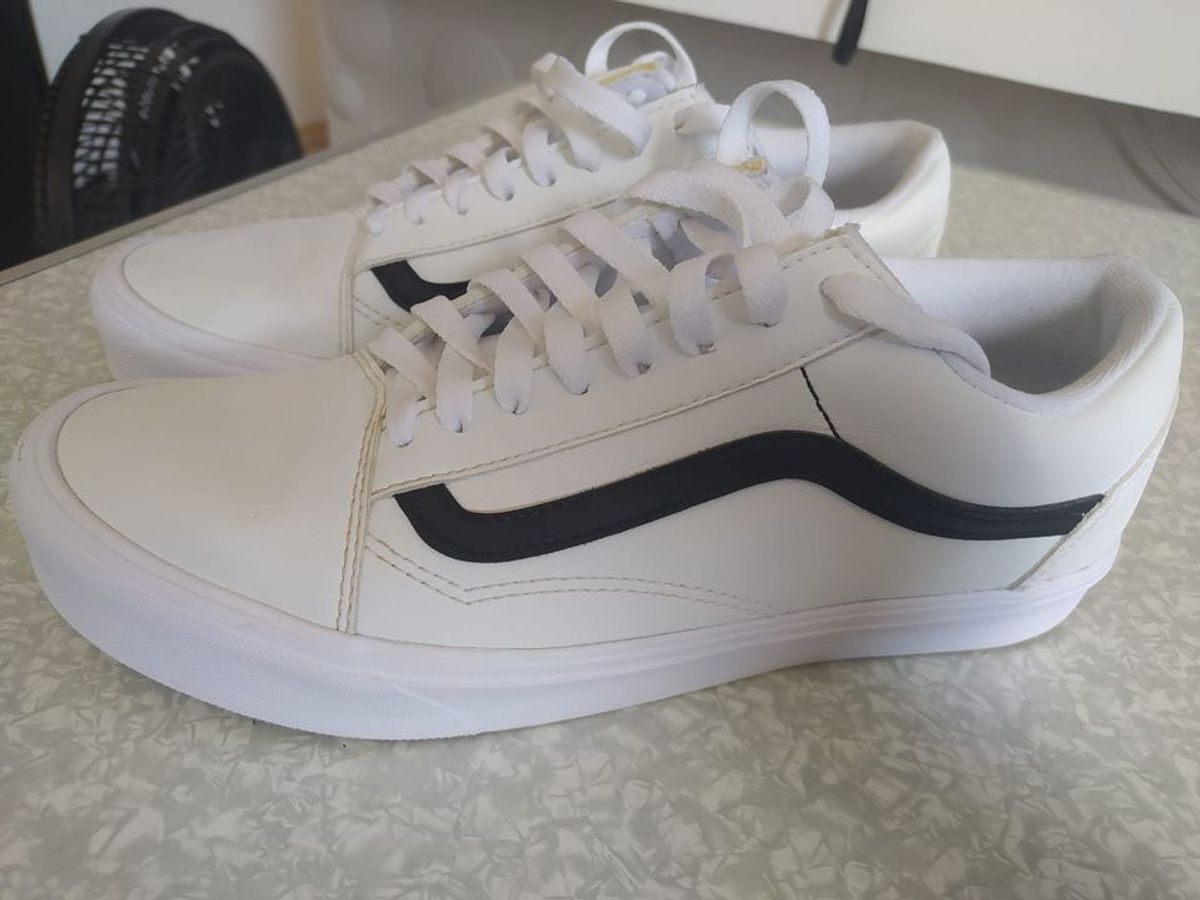 Tenis vans old skool hot sale ultracush