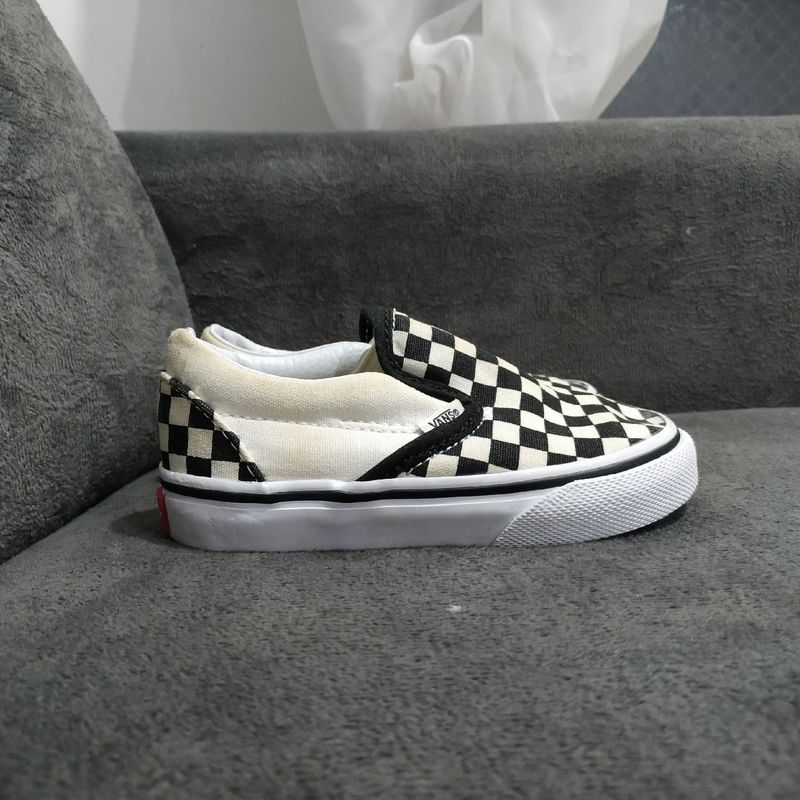 Tenis vans tamanho store 22