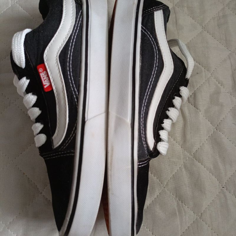 Tênis Vans Original Vans All Star Tênis Feminino Vans - Main Image