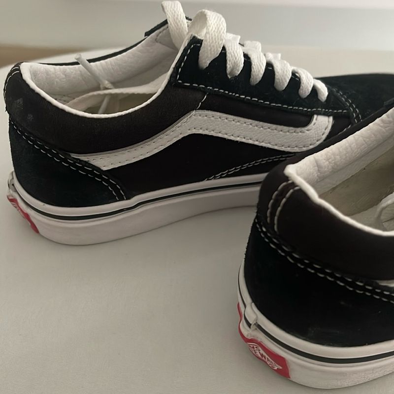 tenis vans original usado