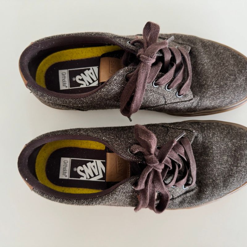 Tenis Vans Ortholite Vans Usado 111961429 enjoei