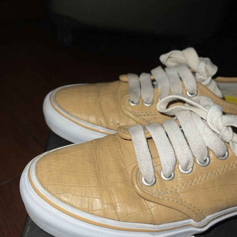 Tenis deals vans ortholite