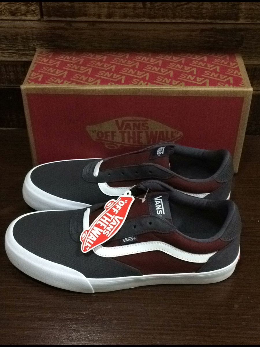 tenis vans palomar