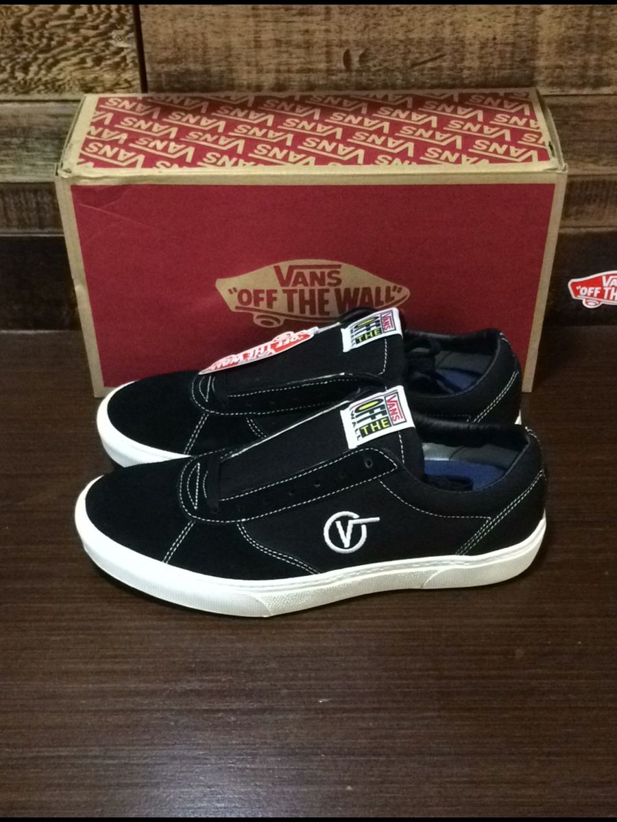 Vans paradox clearance