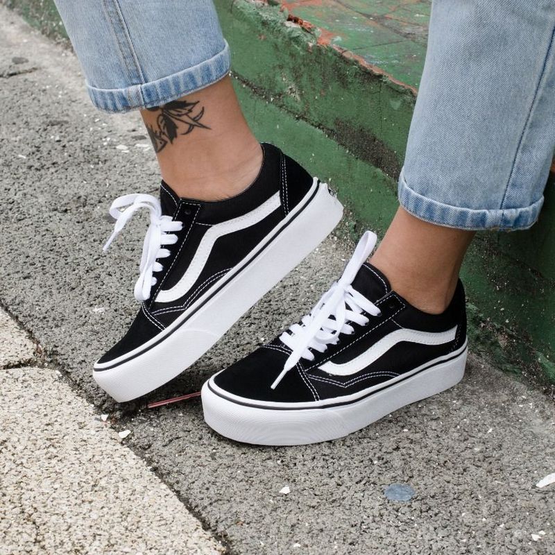 Tenis vans best sale lançamento 2019