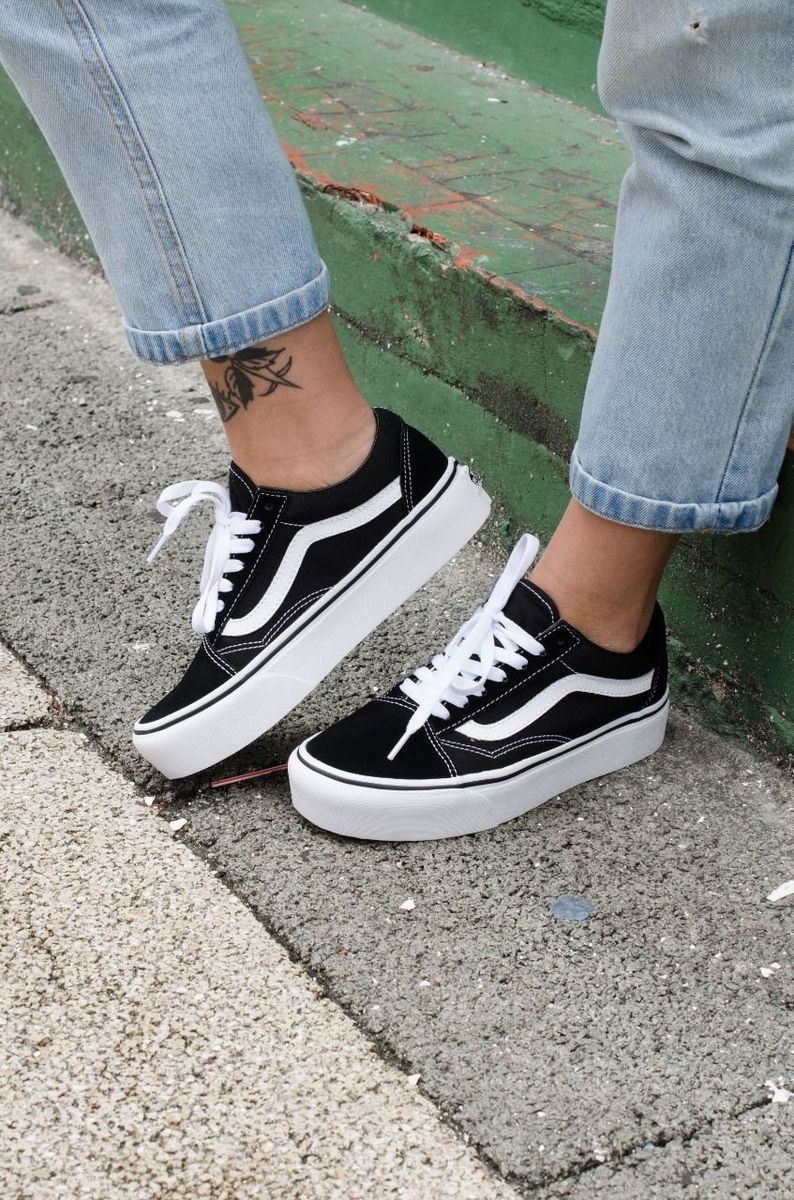 Tênis best sale vans lançamento