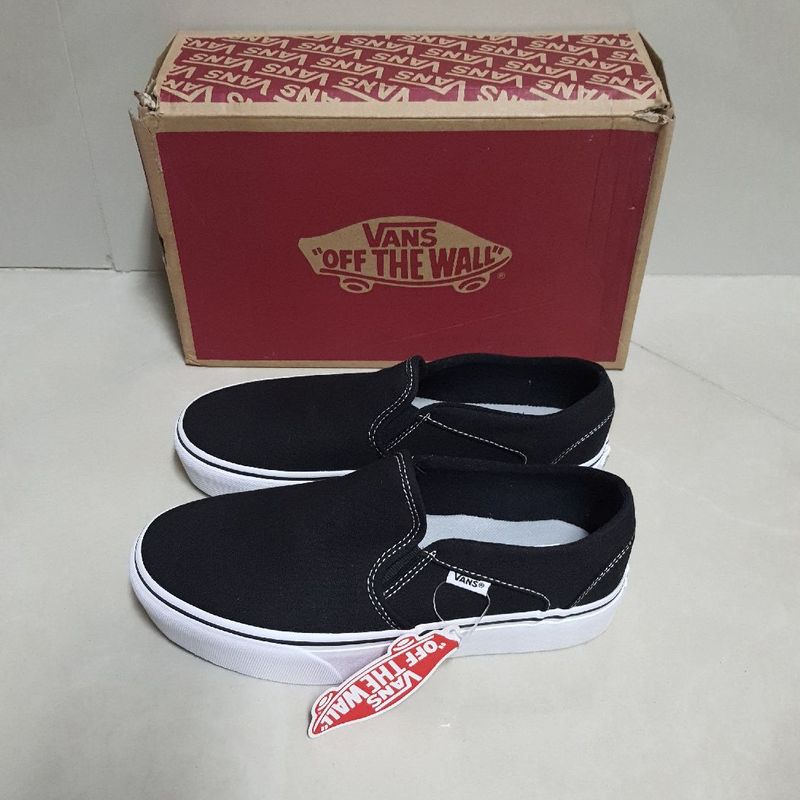 T nis Vans Platform 37 T nis Feminino Vans Nunca Usado 94475893