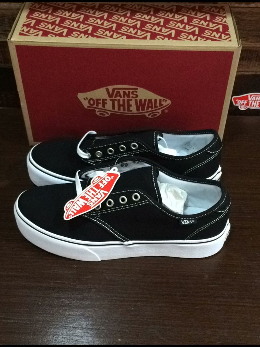 vans platform 38