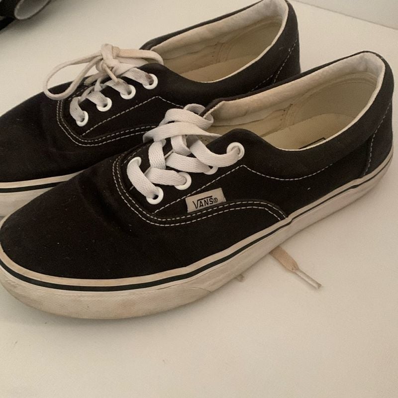 Vans preto 36 fashion