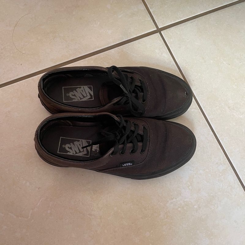 Tênis Vans Preto