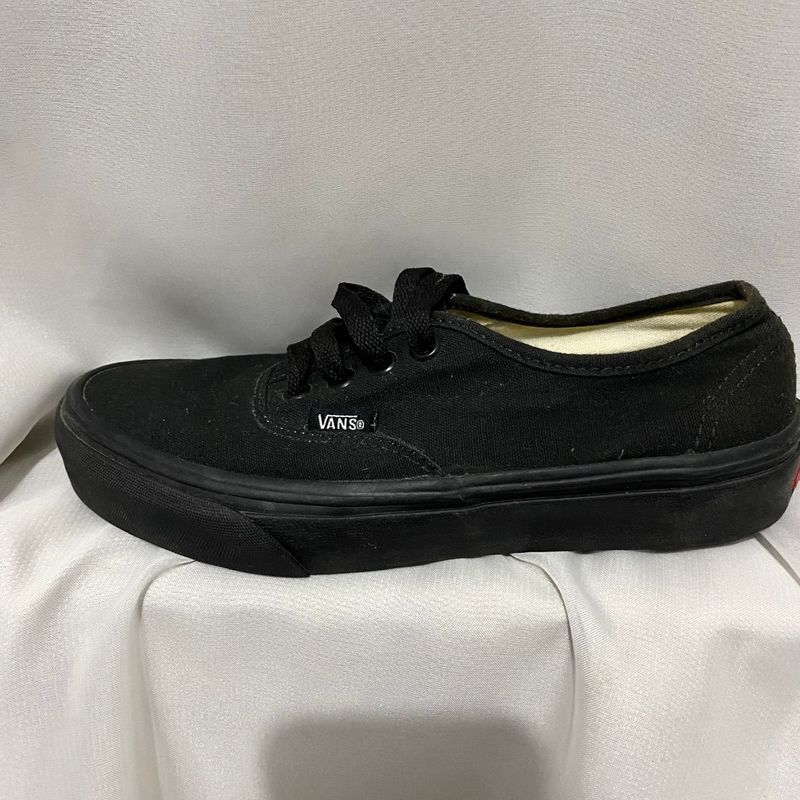 Tênis Vans Preto