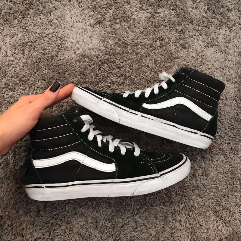 Tenis Vans Preto Feminino