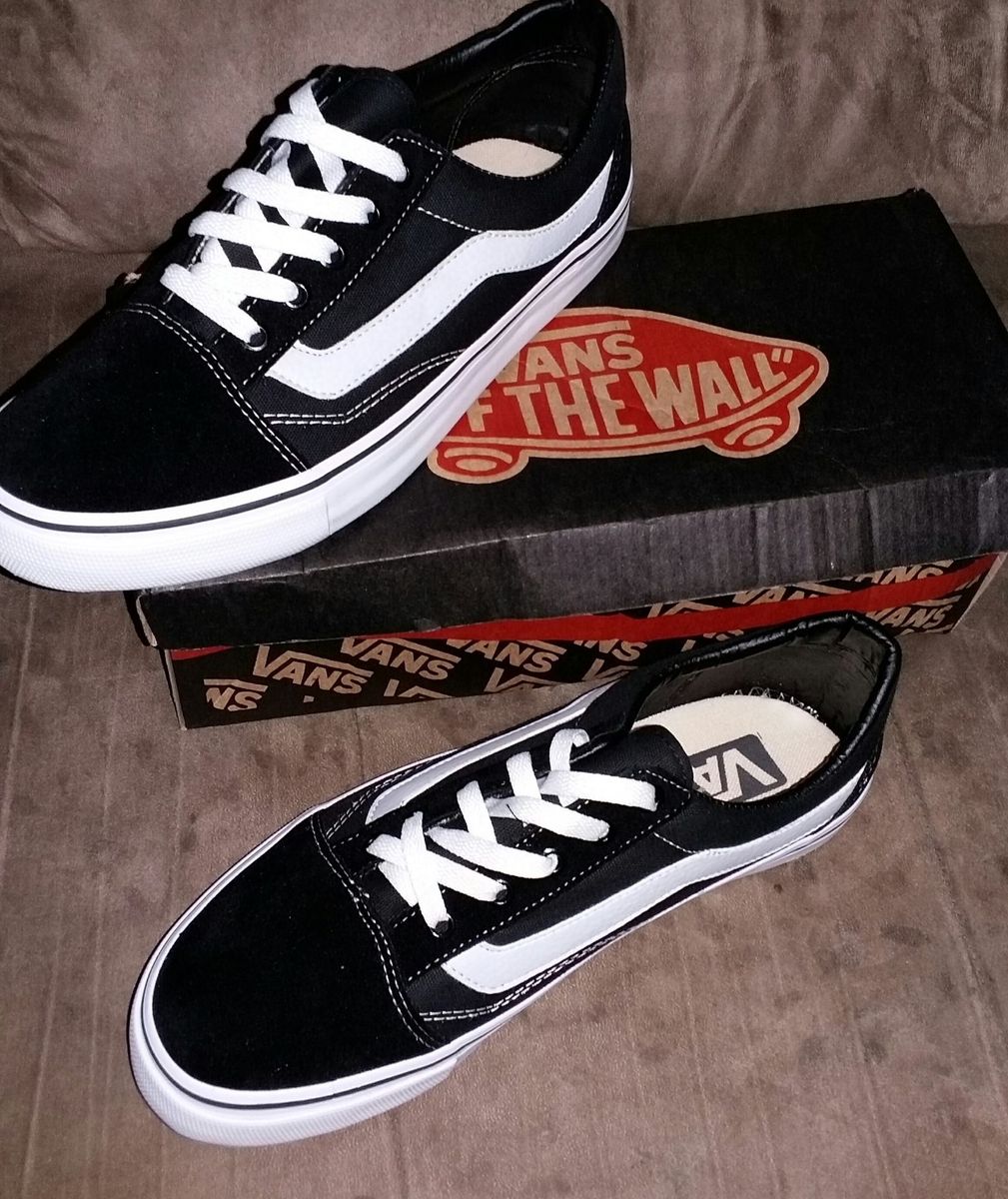 tênis vans novo