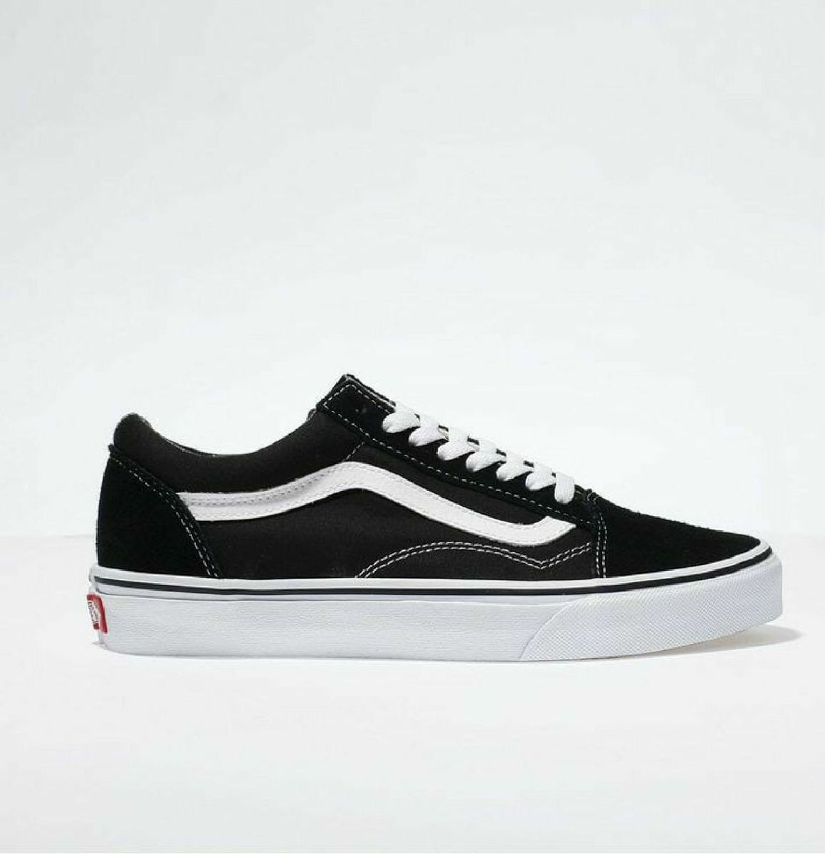 sapato vans preto masculino