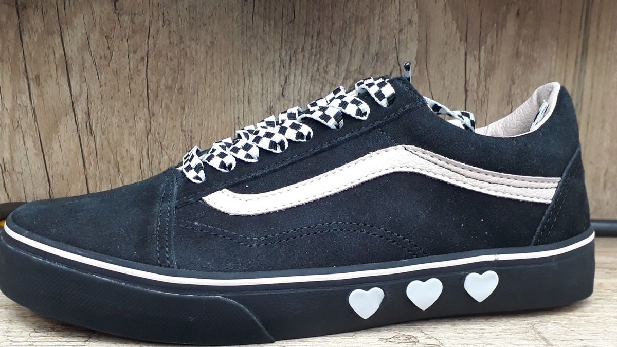 tenis vans feminino 2018