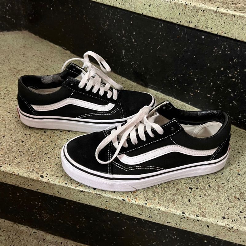 Vans old shop skool feminino tumblr