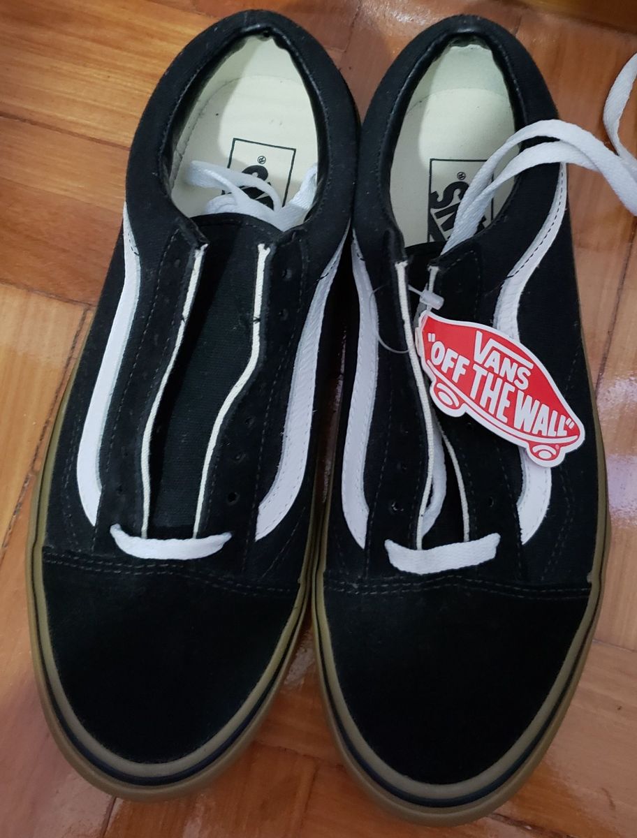 vans é unissex