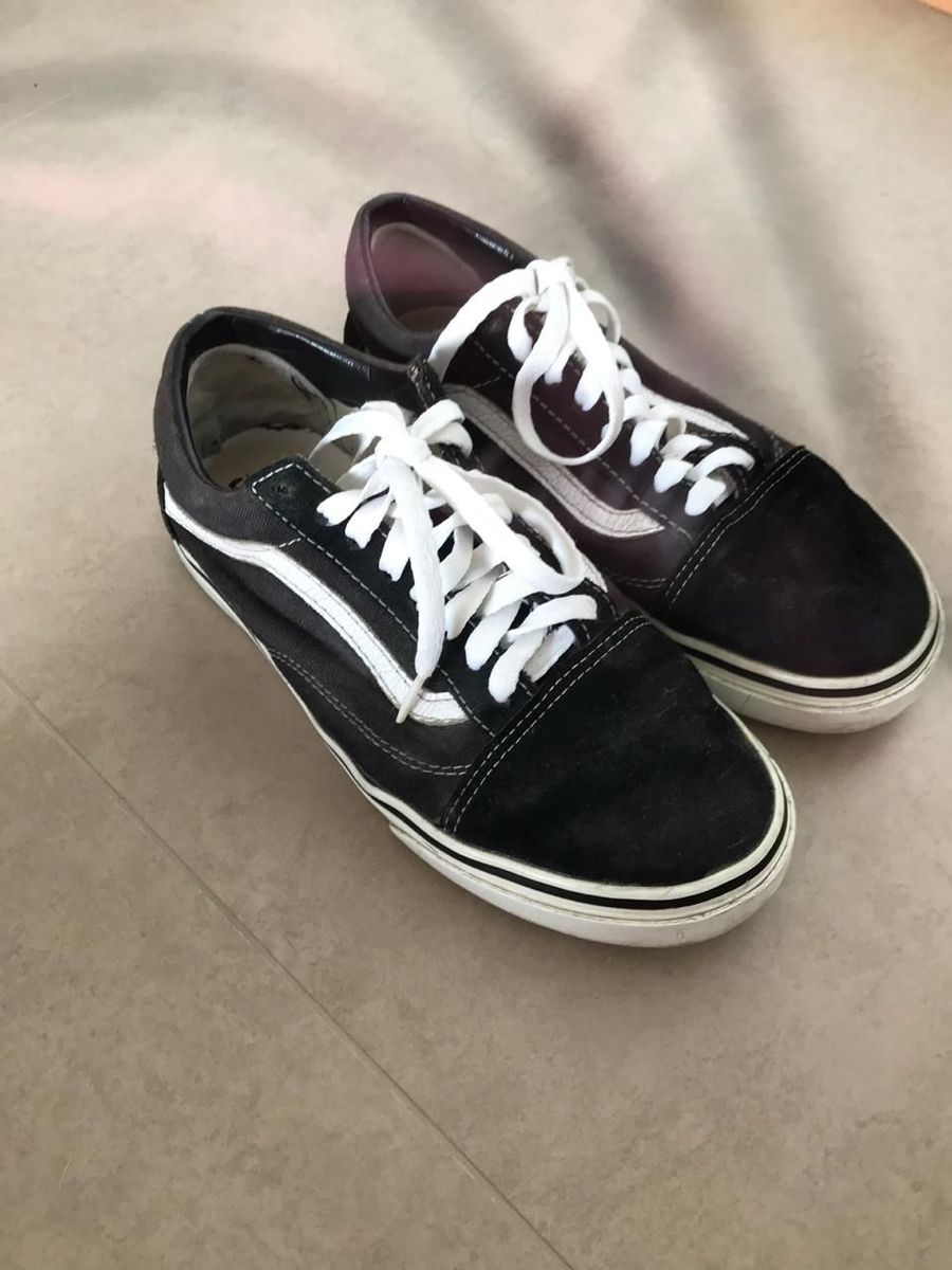 tenis vans usados