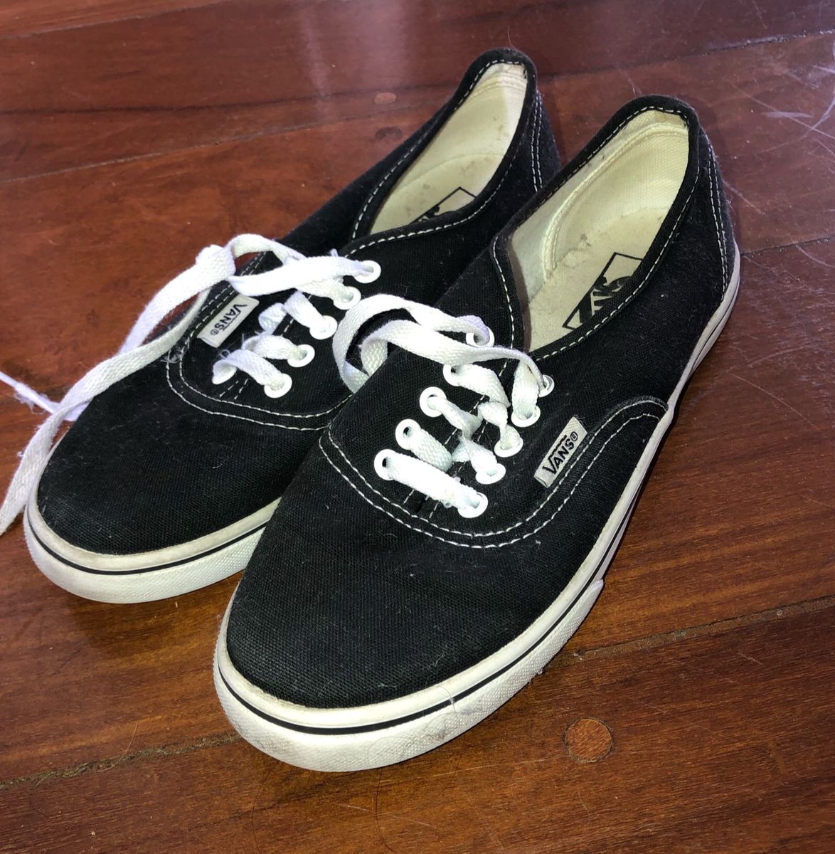 tenis vans usados