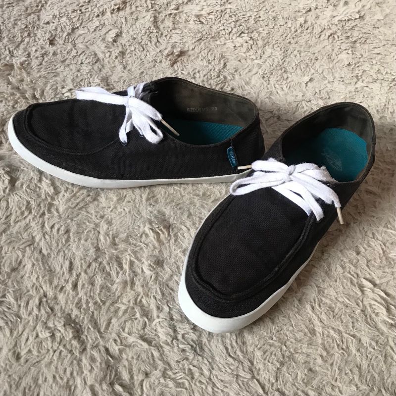 Vans rata 2024 vulc preto