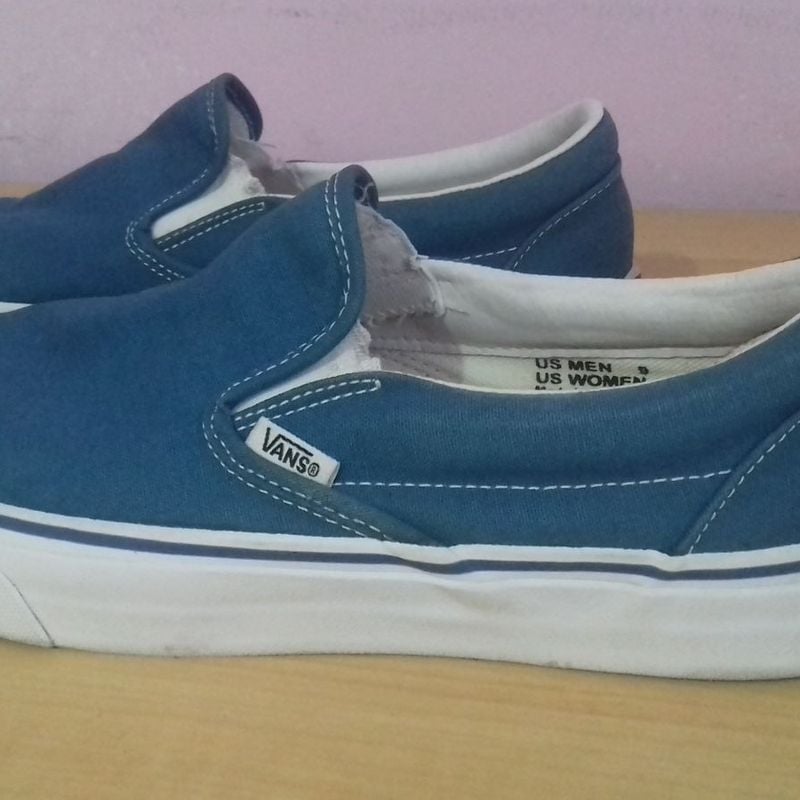Tênis Vans sem Cadarço Tênis Masculino Vans Usado 19672023 enjoei