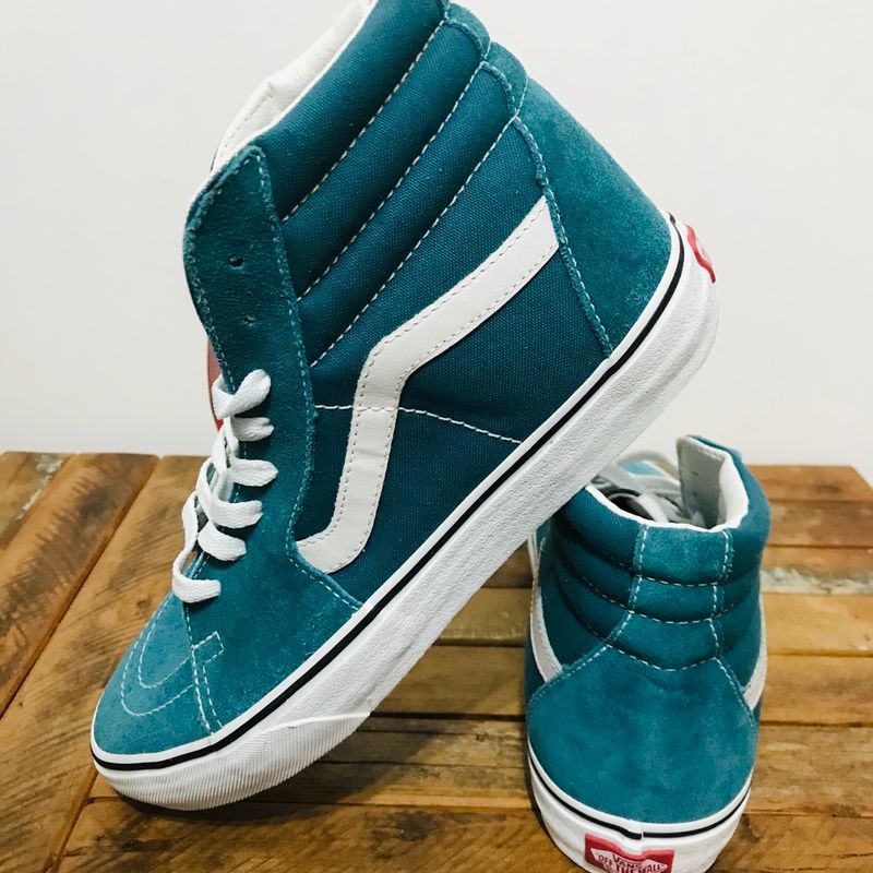 vans bape white