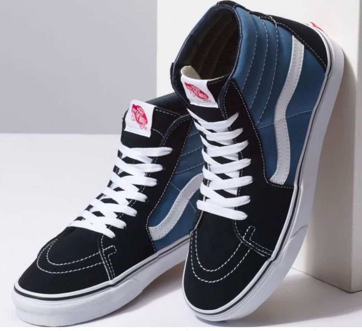 tenis vans high school