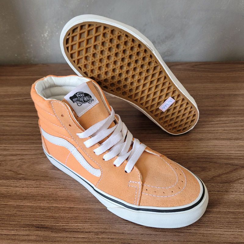 Vans sk8 best sale hi feminino