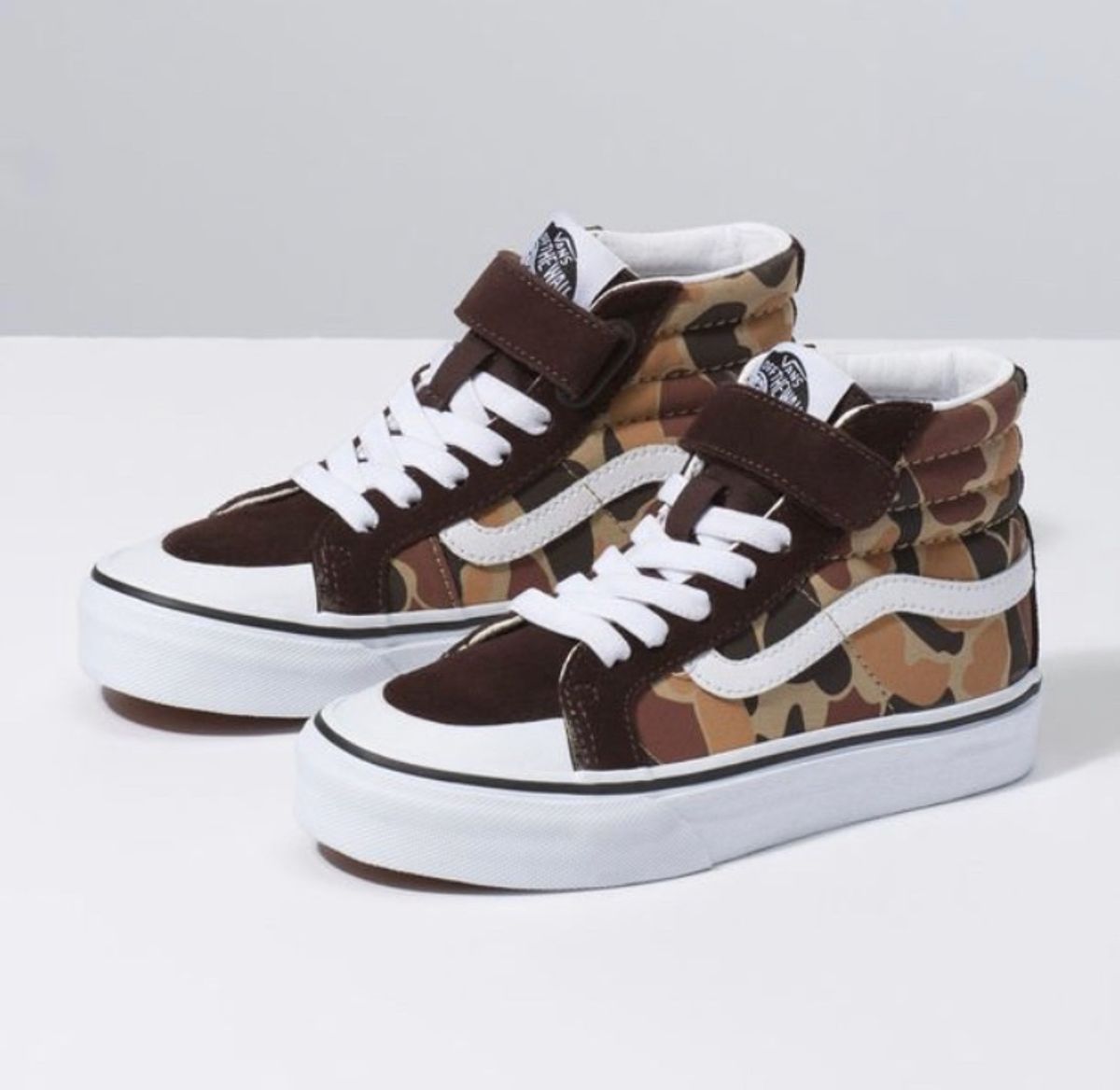 vans sk8 hi infantil