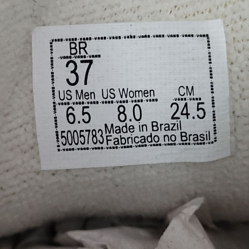 Tênis Vans Sk8-hi Plataforma Feminino Tênis Feminino Vans Nunca Usado  110989975 enjoei