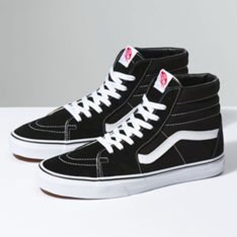 Vans sk8 hi store promoção