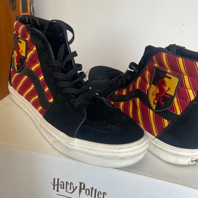 Vans harry potter store preço