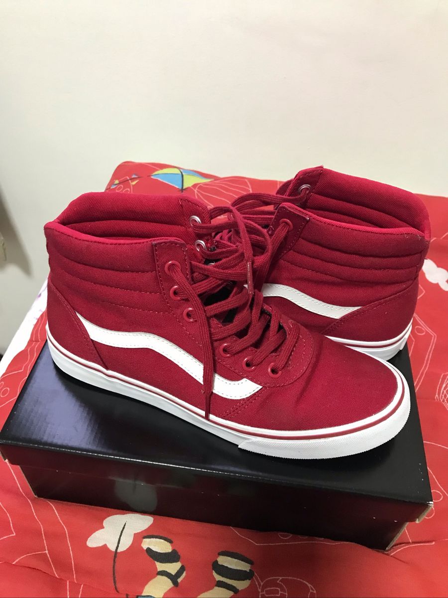 vans skt hi