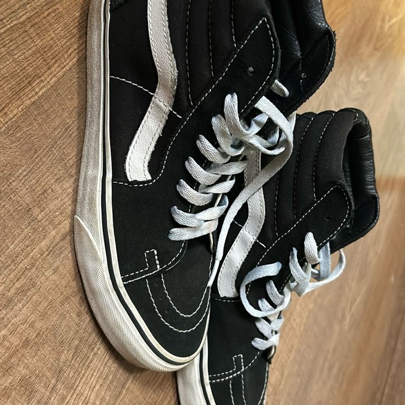 Tenis vans sk8 clearance usado