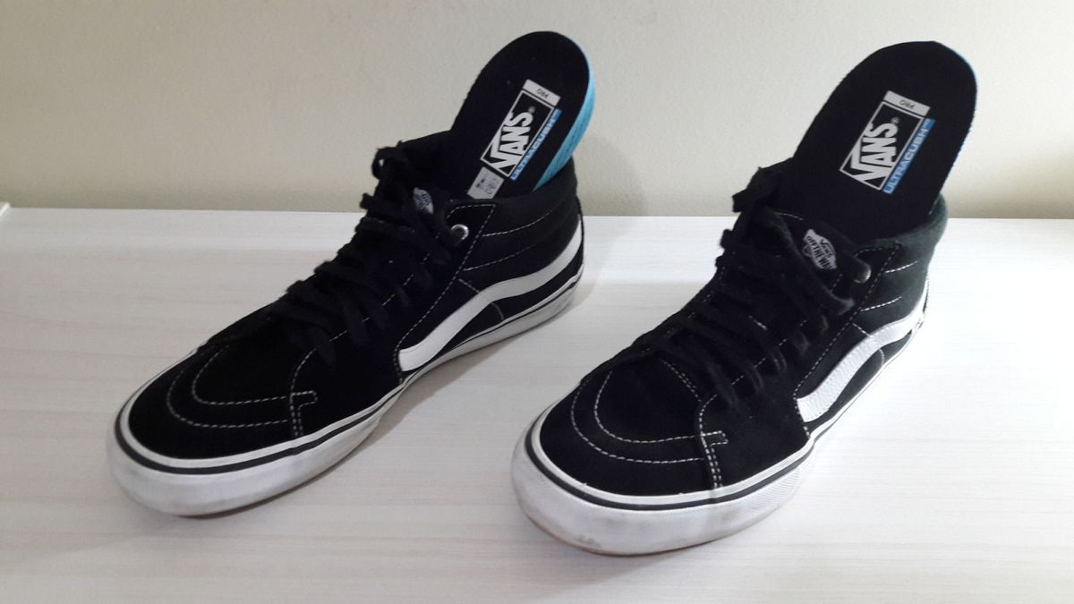 tenis vans sk8 mid