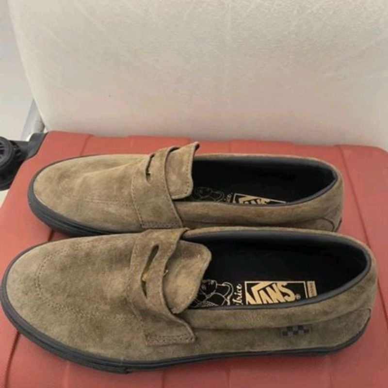 Tênis Vans Skate Style 53 X Beatrice Domond Dark Olive | Vans