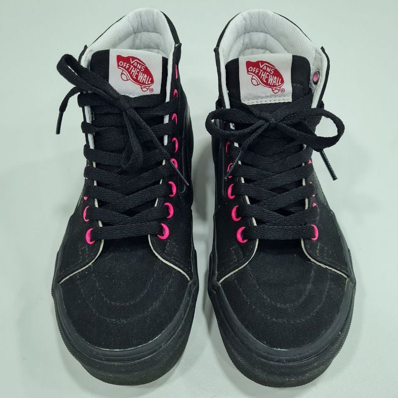 Tenis Vans Skateboard Feminino Vans Usado 102788010 enjoei