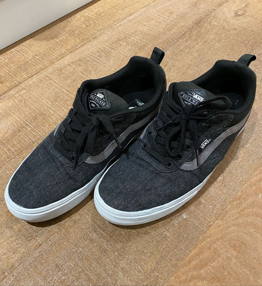 tenis vans skateboard