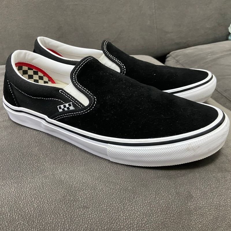 Vans slip on pro 44 hotsell