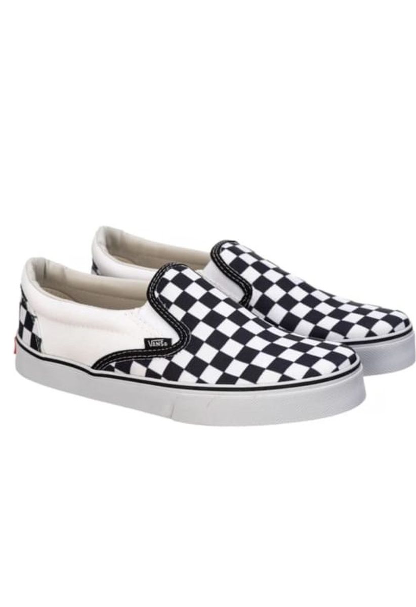 tenis xadrez vans