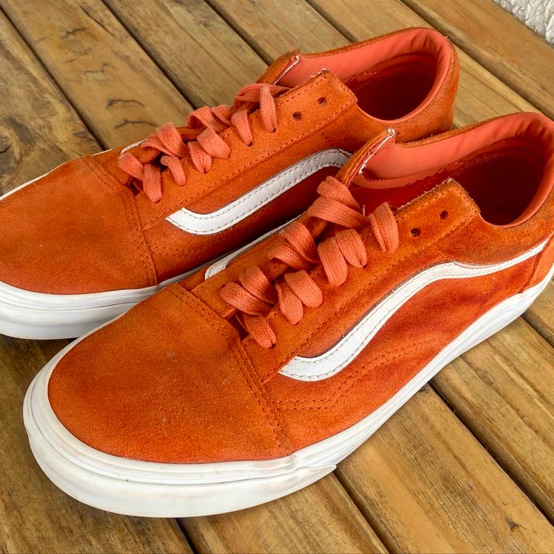 Tênis Vans Vans Old Skool Soft Suede Buy VANS Old Skool Check