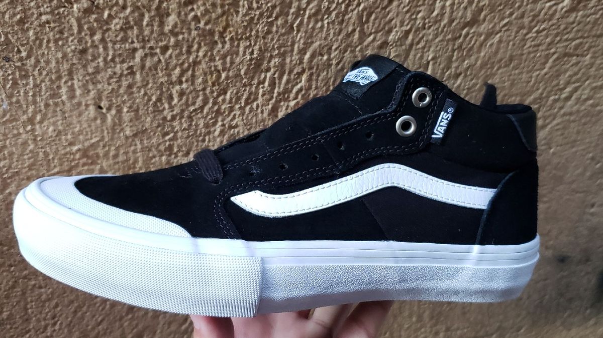 vans style 122 pro