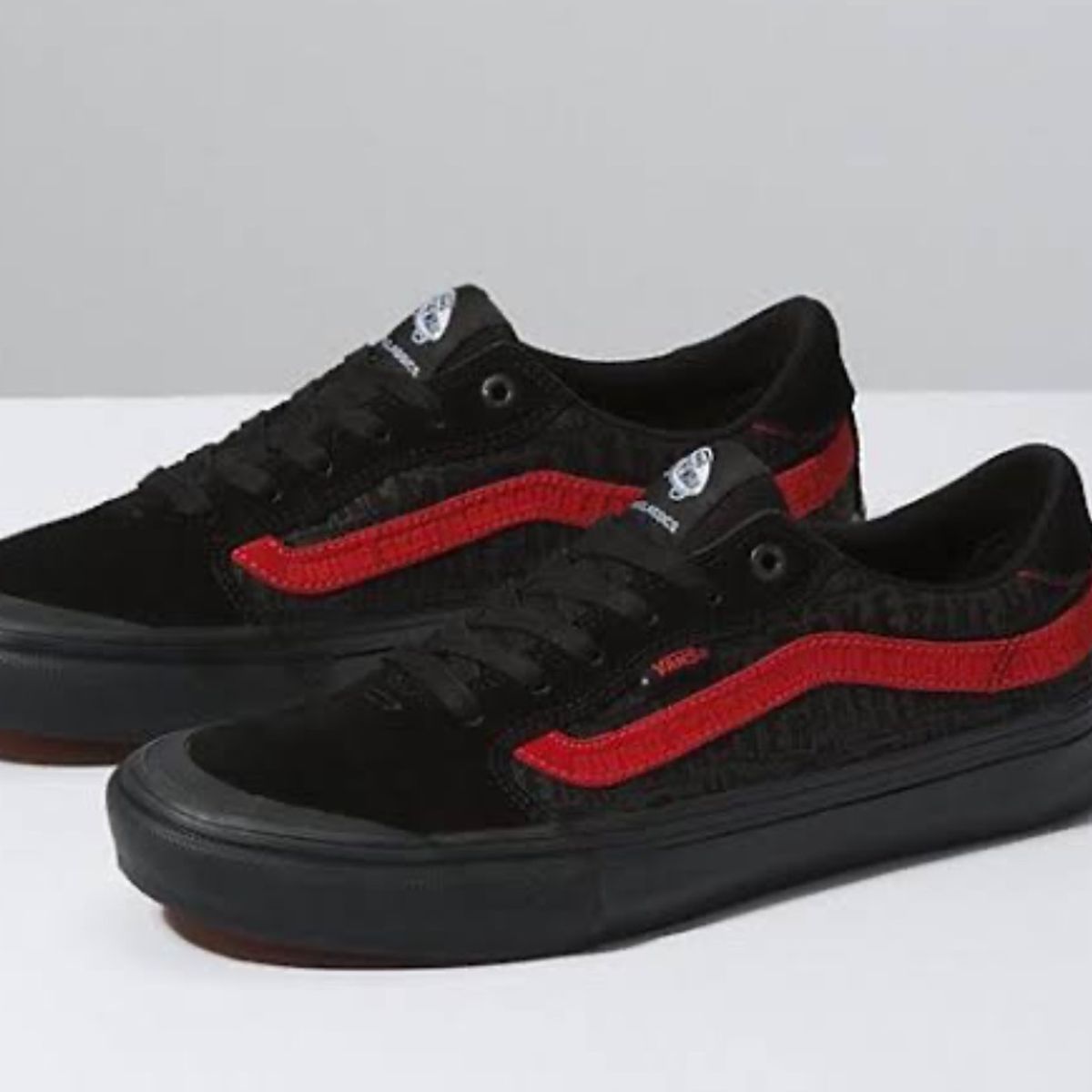 Tenis Vans Style Pro Black Modelo Exclusivo | Tênis Masculino Vans ...