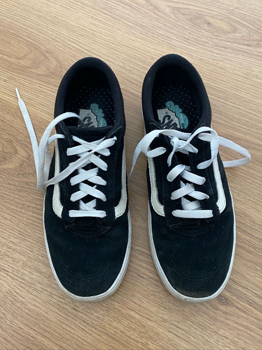 vans tamanho 36
