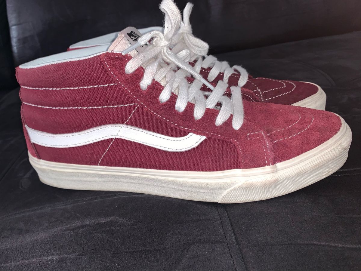 27.5 cm tamanho tenis