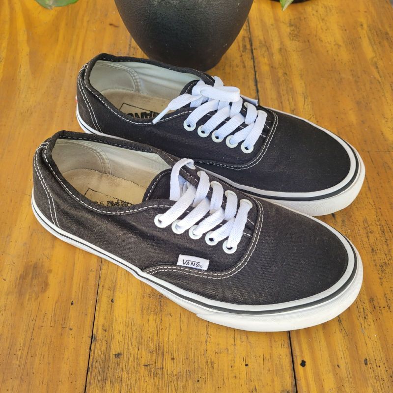 Tênis Vans Preto