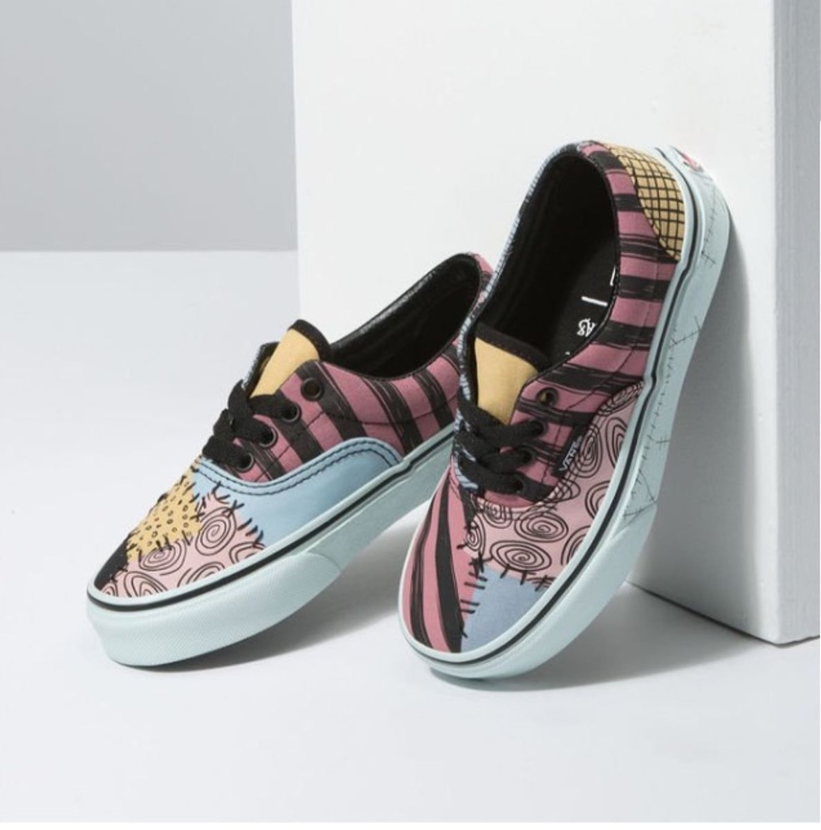 Vans discount tim burton