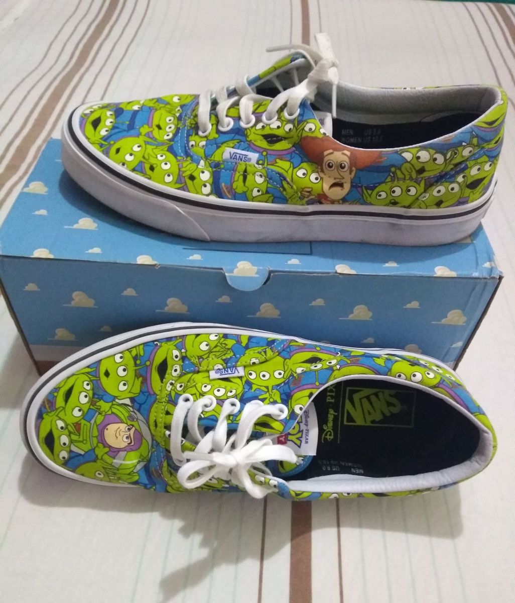 tênis toy story vans